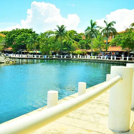 Appartement Happy Smile By The Dolphins à Puerto Aventuras Extérieur photo