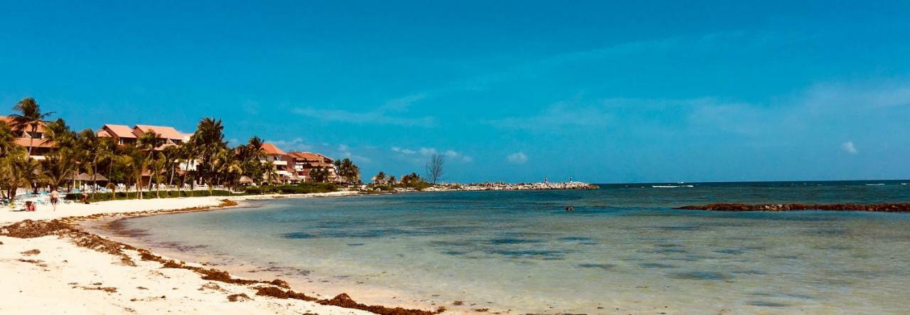 Appartement Happy Smile By The Dolphins à Puerto Aventuras Extérieur photo