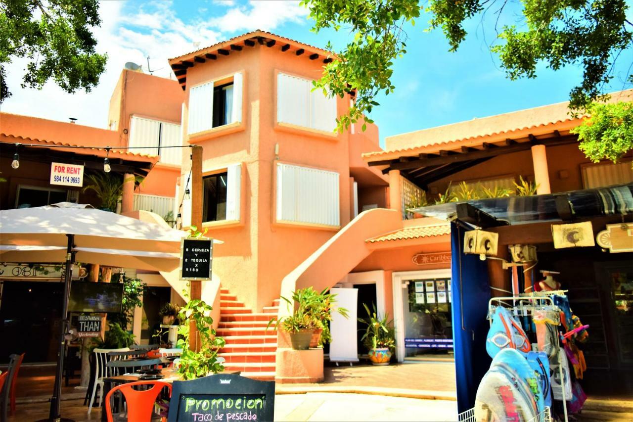 Appartement Happy Smile By The Dolphins à Puerto Aventuras Extérieur photo