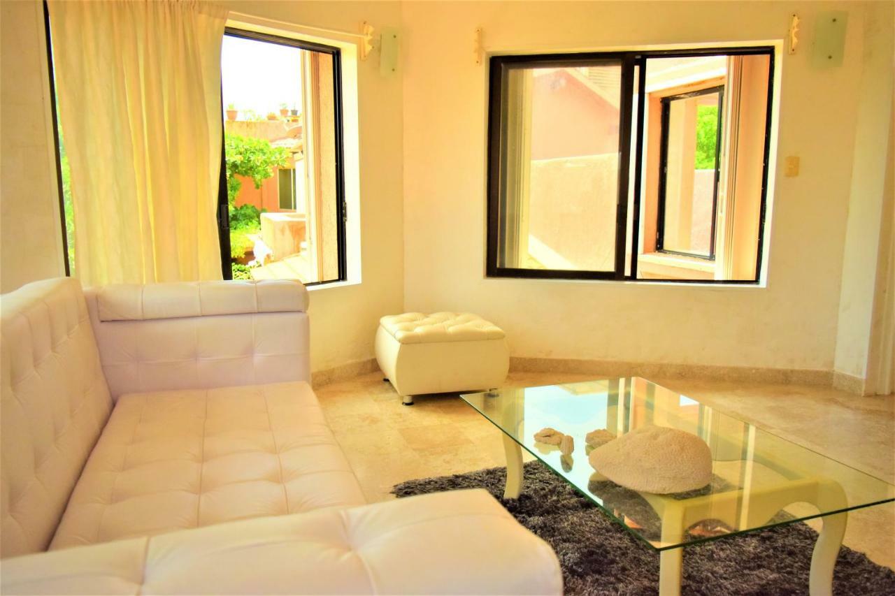 Appartement Happy Smile By The Dolphins à Puerto Aventuras Extérieur photo